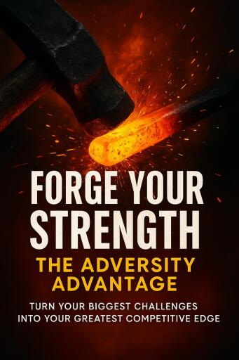 Forge Your Strength: The Adversity Advantage