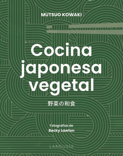 Cocina japonesa vegetal