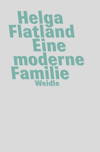 Eine moderne Familie