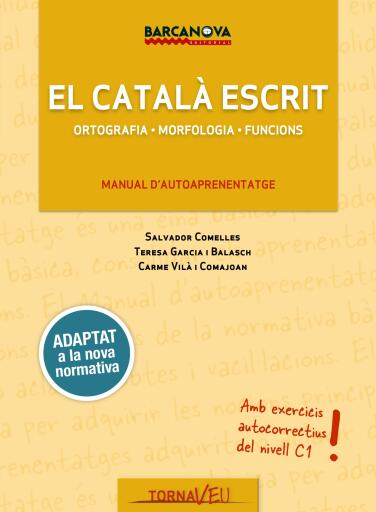 El català escrit (ebook)