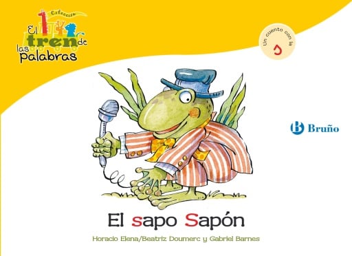 El sapo Sapón