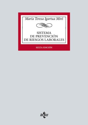 Sistema de prevención de riesgos laborales
