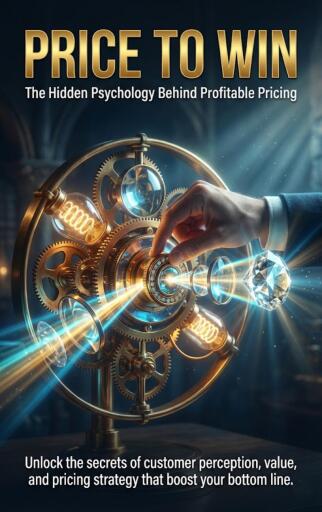 Price to Win: The Hidden Psychology Behind Profitable Pricing