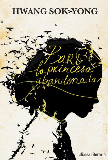 Portada del libro «Bari, la princesa abandonada», de Hwang Sok-yong