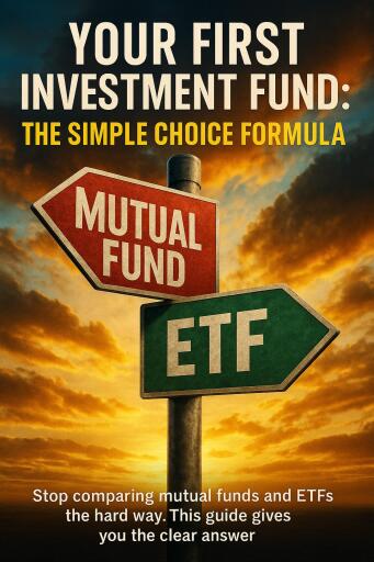 Your First Investment Fund: The Simple Choice Formula