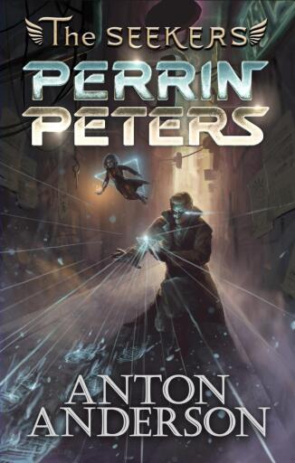 The Seekers: Perrin Peters