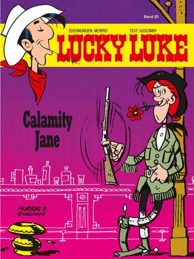 Lucky Luke 22