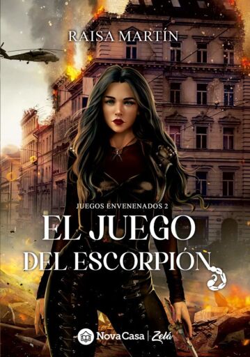 El juego del escorpión