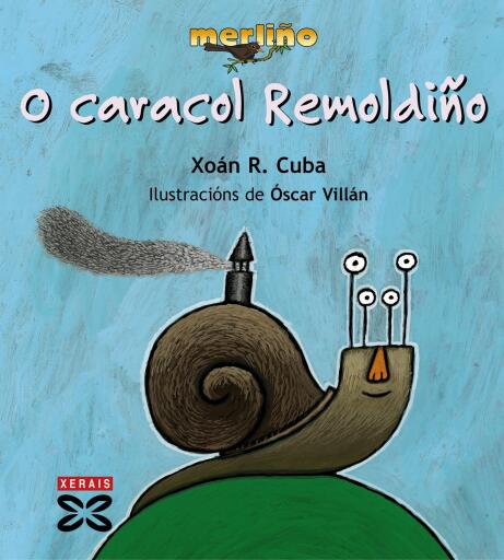O caracol Remoldiño
