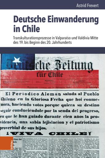 Deutsche Einwanderung in Chile