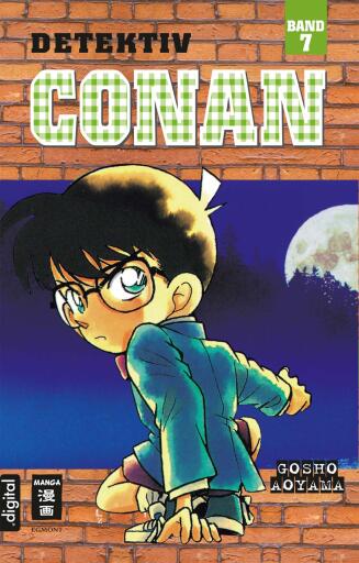 Detektiv Conan 07