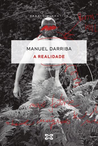Portada del libro «A realidade», de Manuel Darriba