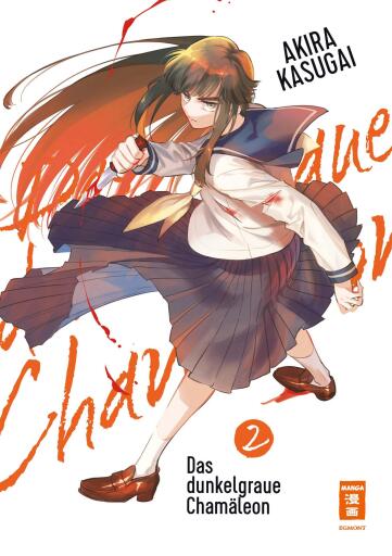 Das dunkelgraue Chamäleon 02