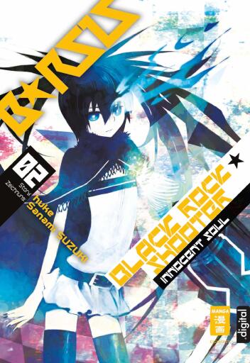 Black Rock Shooter 02