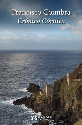 Portada del libro «Crónica Córnica», de Francisco Coimbra