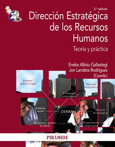 Dirección estratégica de los recursos humanos