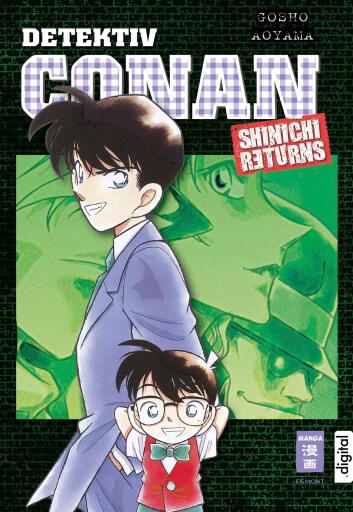 Detektiv Conan - Shinichi returns