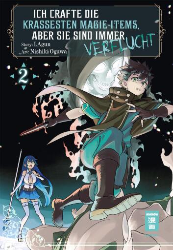 Ich crafte die krassesten Magie-Items, aber sie sind immer verflucht 02