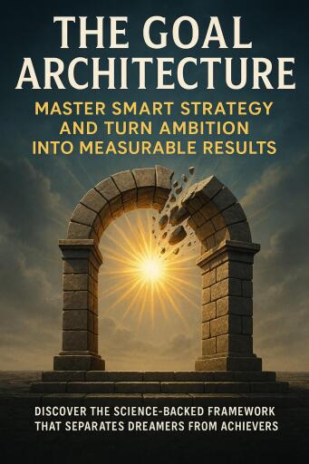The Goal Architecture: Master SMART Strategy and Turn Ambition Into Measurable Results