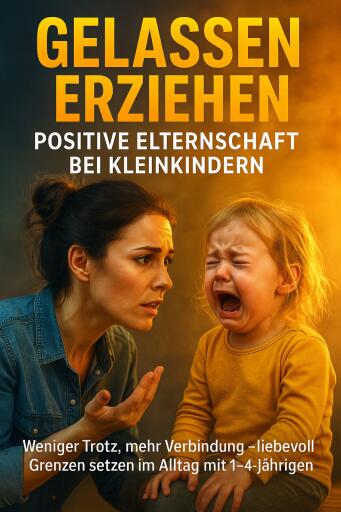 Gelassen erziehen: Positive Elternschaft bei Kleinkindern