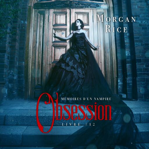 Portada del audiolibro «Obsession (Tome n 12 de Mémoires d'un Vampire)»