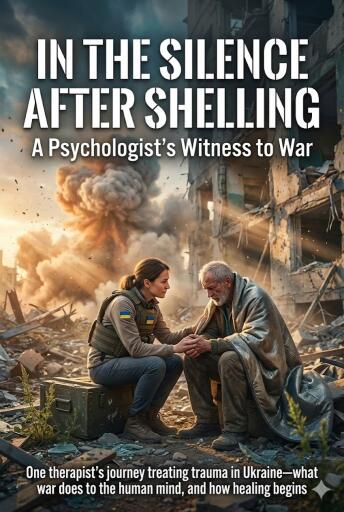 In the Silence After Shelling: A Psychologist's Witness to War