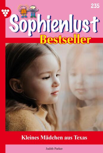 Kleines Mädchen aus Texas