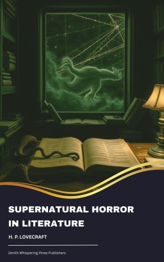 Supernatural Horror in Literature
