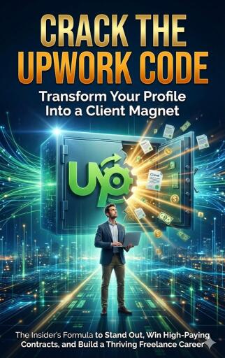 Crack the Upwork Code: Transform Your Profile Into a Client Magnet