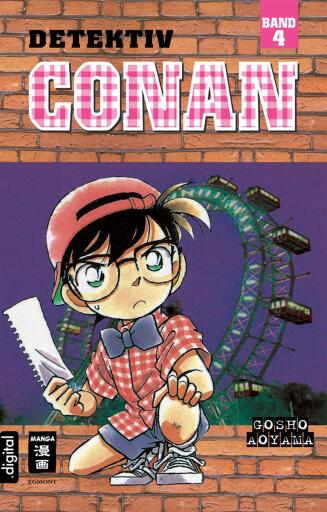 Detektiv Conan 04