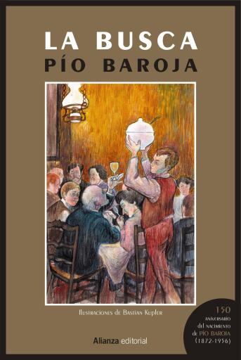 La busca [Edición ilustrada]