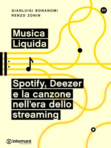 Musica Liquida. Spotify, Deezer e la canzone nell'era dello streaming