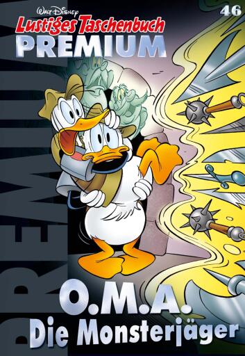 Lustiges Taschenbuch Premium 46