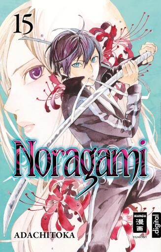 Noragami 15