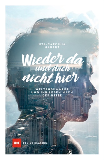 Portada del libro «Wieder da und doch nicht hier», de Uta-Caecilia Nabert