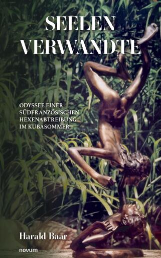 Portada del libro «Seelenverwandte», de Harald Baar