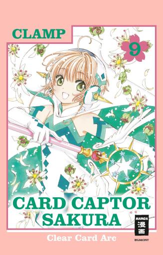 Card Captor Sakura Clear Card Arc 09