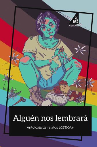 Portada del libro «Alguén nos lembrará», de Varios autores