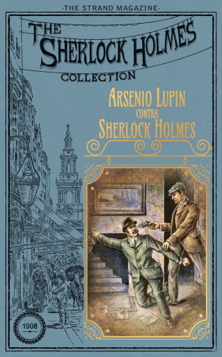 Arsenio Lupin contra Sherlock Holmes