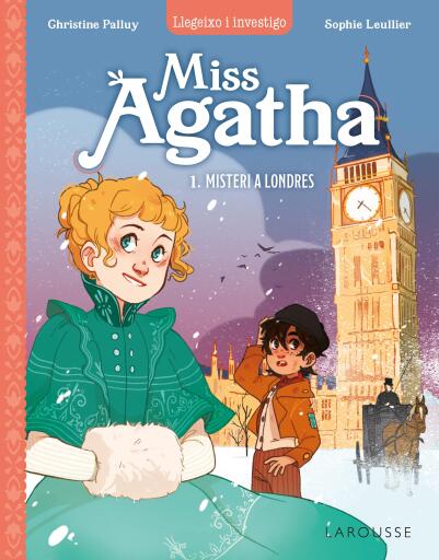 Miss Agatha. Misteri a Londres