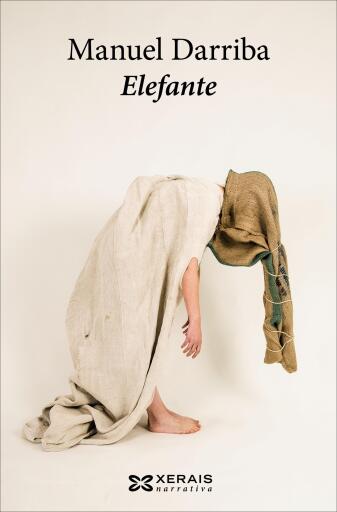 Portada del libro «Elefante», de Manuel Darriba