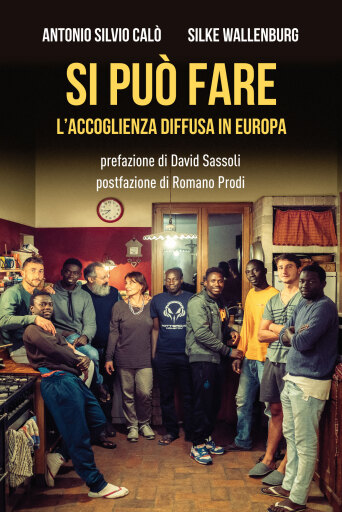 Portada del libro «Si può fare», de Antonio Silvio Calò, Silke Wallenburg