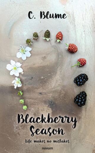 Portada del libro «Blackberry Season», de C. Blume