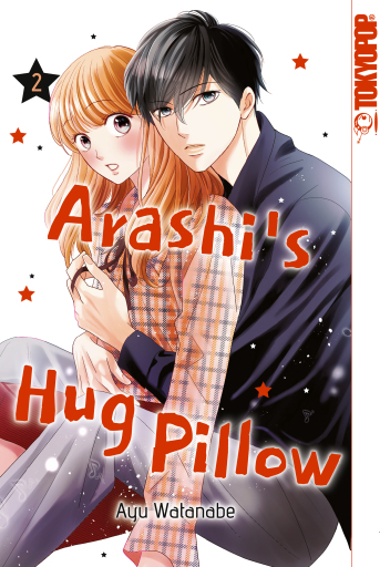 Arashi's Hug Pillow, Band 02