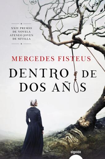 Portada del libro «Dentro de dos años», de Mercedes Fisteus