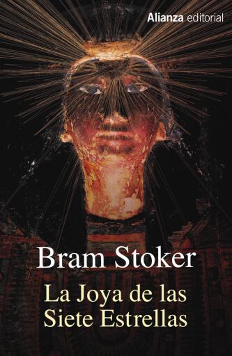 Portada del libro «La Joya de las Siete Estrellas»