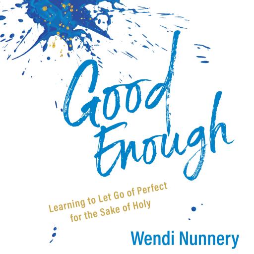 Portada del audiolibro «Good Enough», de Wendi Nunnery