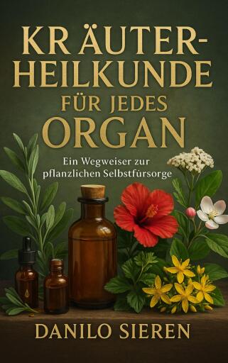 Kräuterheilkunde  für jedes Organ