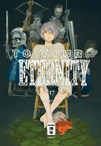 To Your Eternity 17