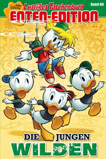 Lustiges Taschenbuch Enten-Edition 94